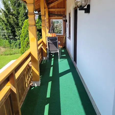 Bei Helga Apartamento Tittmoning