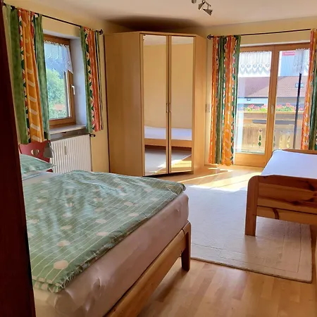 Apartamento Bei Helga *