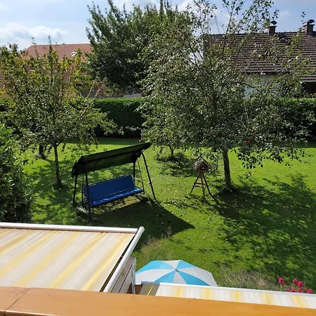 Bei Helga Apartamento Tittmoning