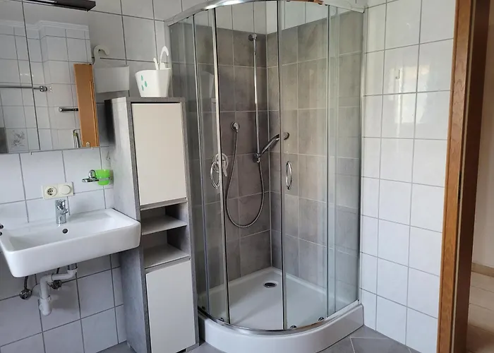 شقة Bei Helga Tittmoning